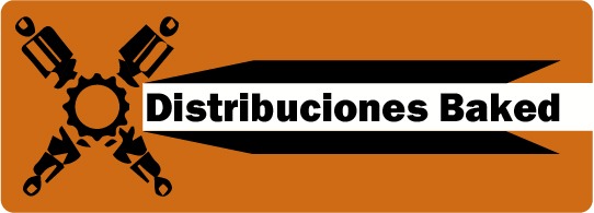 Distribuciones Baked